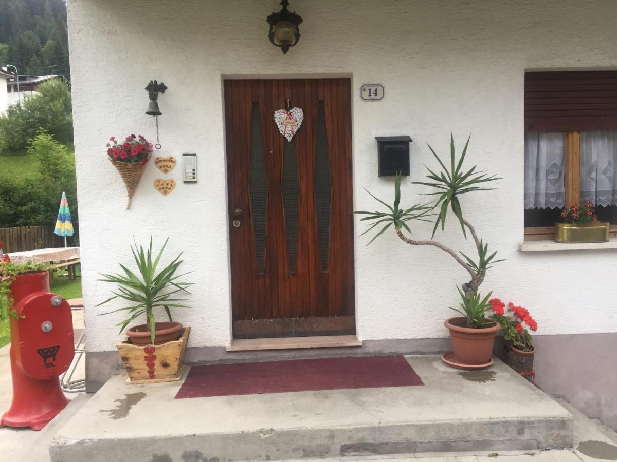 法尔西德Casa Soia公寓 外观 照片