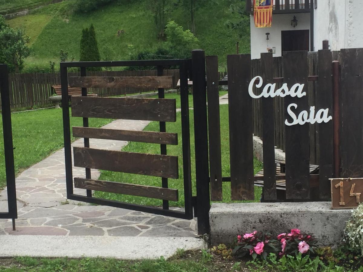 法尔西德Casa Soia公寓 外观 照片