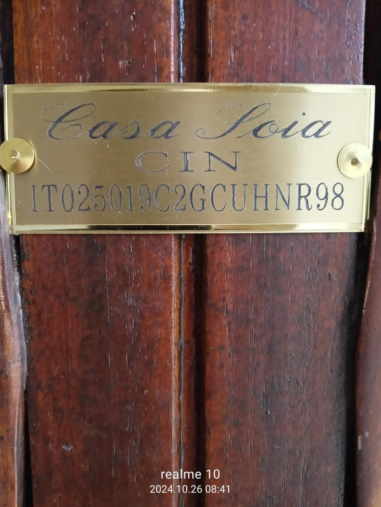 法尔西德Casa Soia公寓 外观 照片